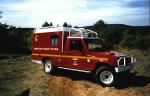 Auverland A3 Ambulance 1998 года